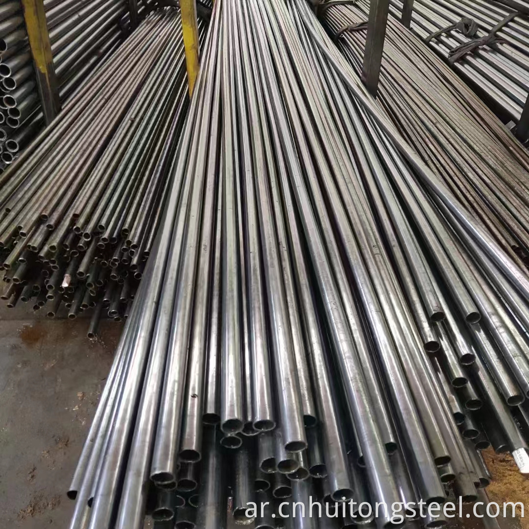 Cold Drawn Smls Steel Tube